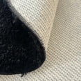 thumbnail image 4 of Cartoon Round Carpet Household Non-Slip Water-Absorbent Carpet,D, 4 of 5