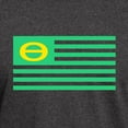 thumbnail image 3 of CafePress - Earth Day Flag Dark T Shirt - Men's Classic Graphic Cotton T-Shirt, 3 of 4