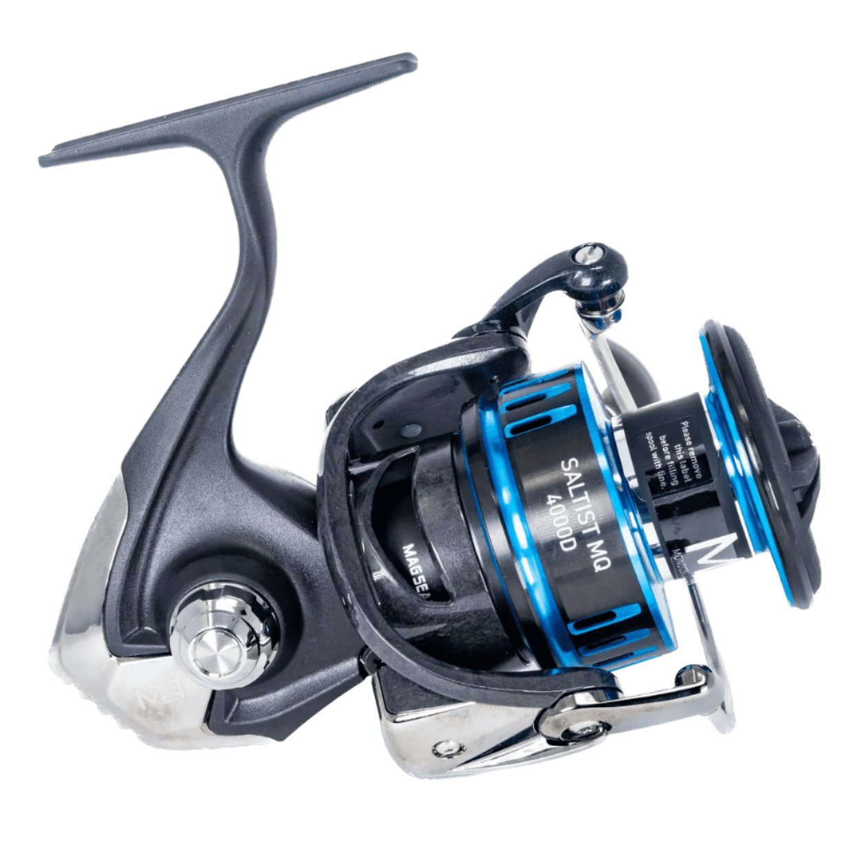 Daiwa SALTISTMQ18000 Saltist MQ Spinning Reel - Walmart.com Daiwa SALTISTMQ18000 Saltist MQ Spinning Reel - Walmart.com
