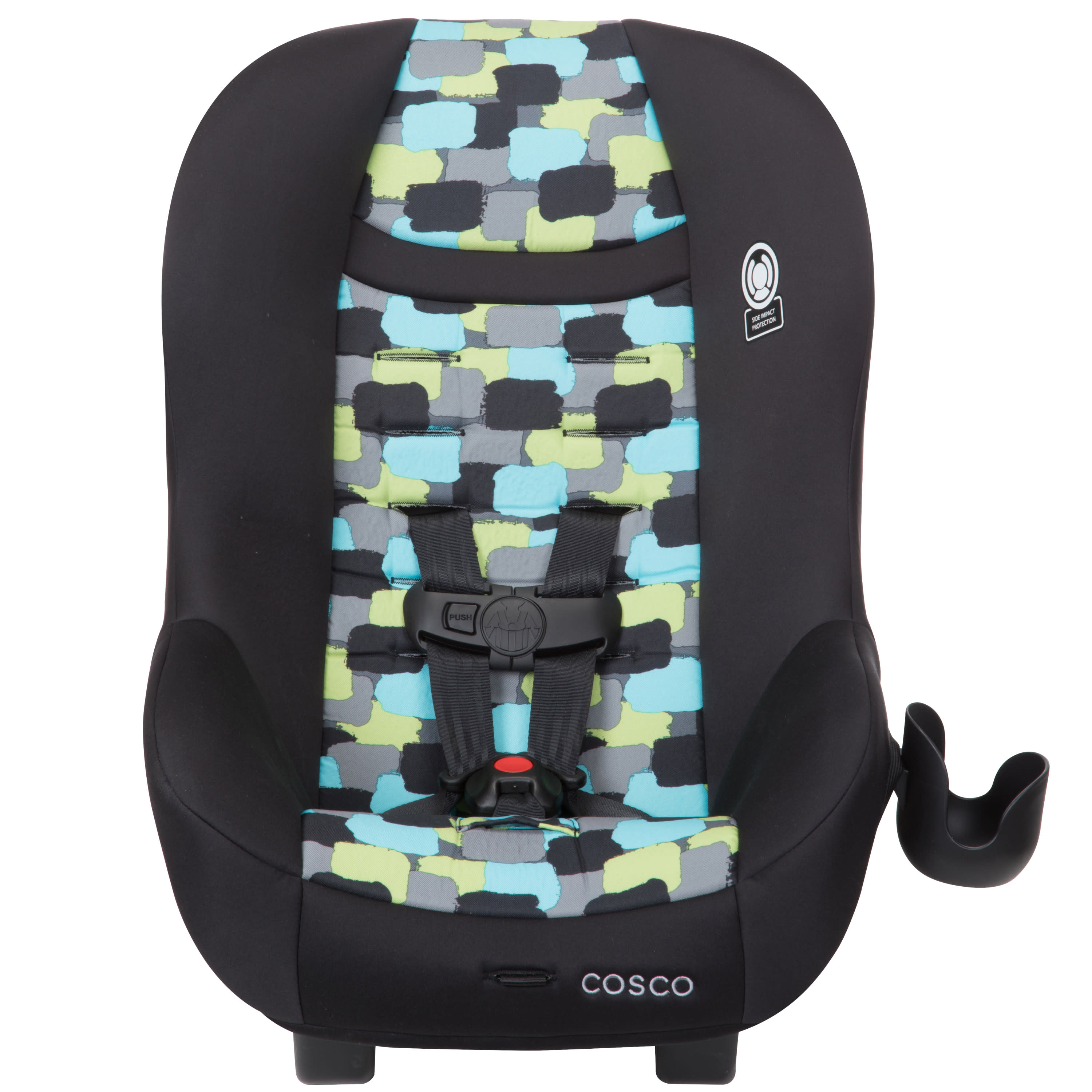 Cosco Kids Scenera NEXT Convertible Car Seat, Mimic - image 14 of 19