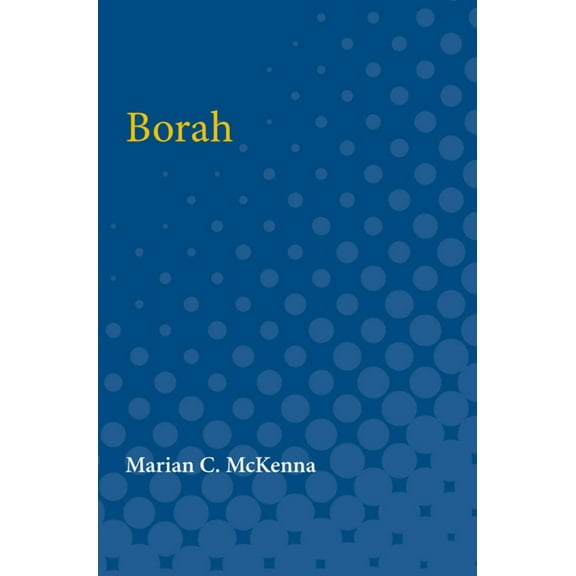 Borah, (Paperback)