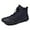 B-blue, variant on Waterproof Winter Barefoot Shoes, Walking Hiking Boots for Women Men Trail Running Healthy Non-Slip