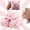 Pink, variant on Squishy Pink Pig - Realistic Slow-Rising Squeeze Ball, Birthday Gift & Party Favor, Cute Pink Pig Stress Balls Fidget Sensory Toys for Teens