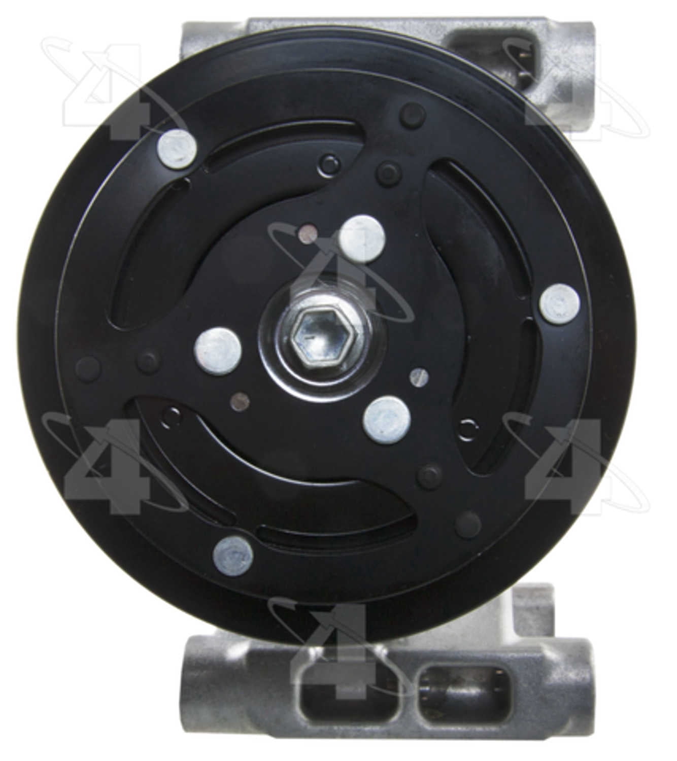 Four Seasons A/C Compressor P/N:68323 Fits select: 2012-2019 FIAT 500, 2014 FIAT 500L