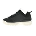 thumbnail image 3 of Fila Womens Disruptor 2 Woven Lace Up  Athletic Sneakers Casual Shoes, 3 of 5