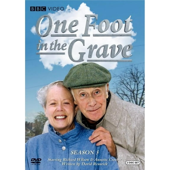 One Foot in the Grave: Season 5 (DVD) [DVD]