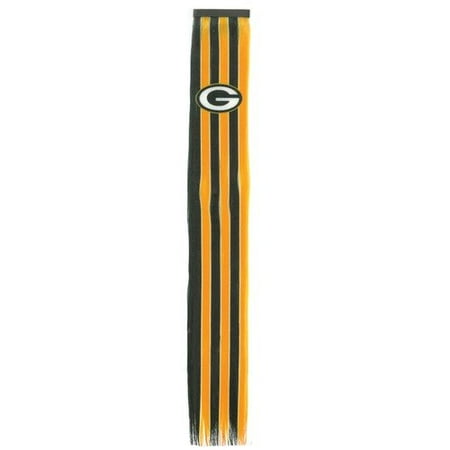 Little Earth NFL Green Bay Packers Hair Clip