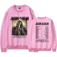 thumbnail image 6 of Jason Aldean Highway Desperado Tour Pullover Merch Men Women's Long Sleeve Sweatshirt Harajuku Streetwear Casual Clothes, 6 of 7