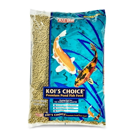 Kaytee Koi's Choice Fish Food 10 Ib
