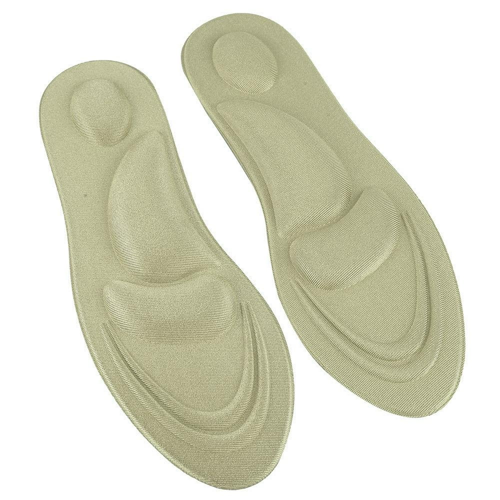 Kritne orthotic sole,Orthotic Insoles Flat Feet Arch Support Memory ...