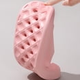 thumbnail image 6 of hoksml Women's Quick-Drying Shower Slides, Cushioned Non-Slip Sandals with Drainage Holes for Bathroom and Casual Wear, 6 of 8