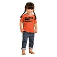 thumbnail image 4 of Diaper Loading Cute Computer Humor Toddler Boy Girl T Shirt Infant Toddler Brisco Brands 24M, 4 of 6