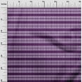 thumbnail image 2 of oneOone Cotton Flex Purple Fabric Diamond Geometric Fabric For Sewing Printed Craft Fabric By The Yard 40 Inch Wide, 2 of 4