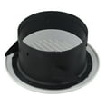 thumbnail image 4 of Grille de Ventilation Murale Réglable Ronde 125mm, 4 of 10