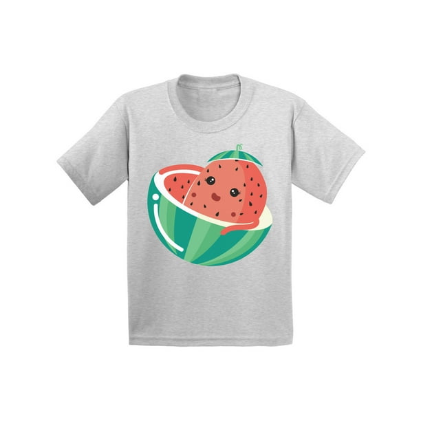 Awkward Styles Awkward Styles Watermelon Youth T Shirt for Girls