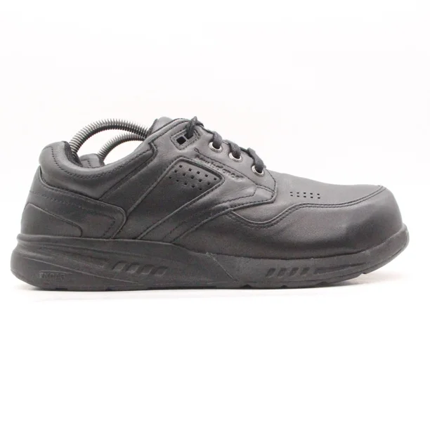 New Balance 901 Encap Men's Size 8 6E Walking Shoes Black Sneakers MW901UBK