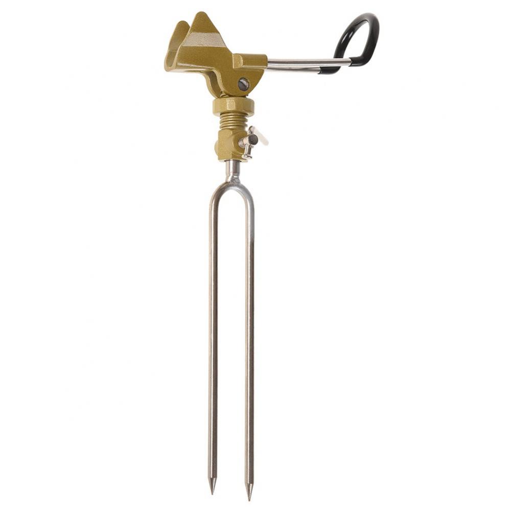 Fishing Rod Holders Ground for Bank Fishing Ground Support Stand Fish
