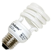 Halco 45058 - CFL13/50/T2 Twist Medium Screw Base Compact Fluorescent Light Bulb
