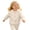 C381 Beige, variant on Curuila Child Girls Sun Jacket Long Sleeve Solid Color Hooded Zip Up Coat For Girls Summer Lightweight Comfortable Outerwear Size 3-4 Years