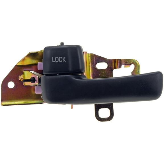 Dorman 77716 Interior Door Handle for Specific Toyota Models, Black