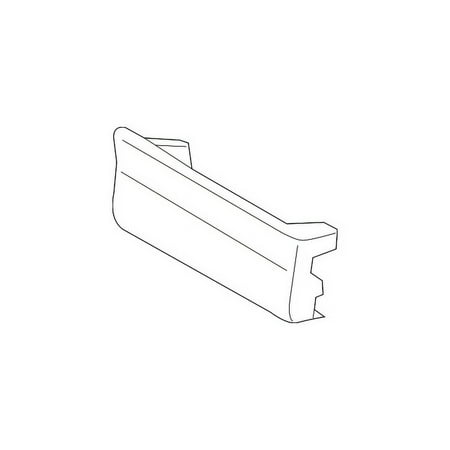 Genuine OE Mini Center Cover - 52-20-7-392-980