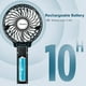 thumbnail image 1 of Mini Ventilador de Mano EasyAcc Ventilador de Escritorio USB Pequeño Portátil Recargable, 1 of 2