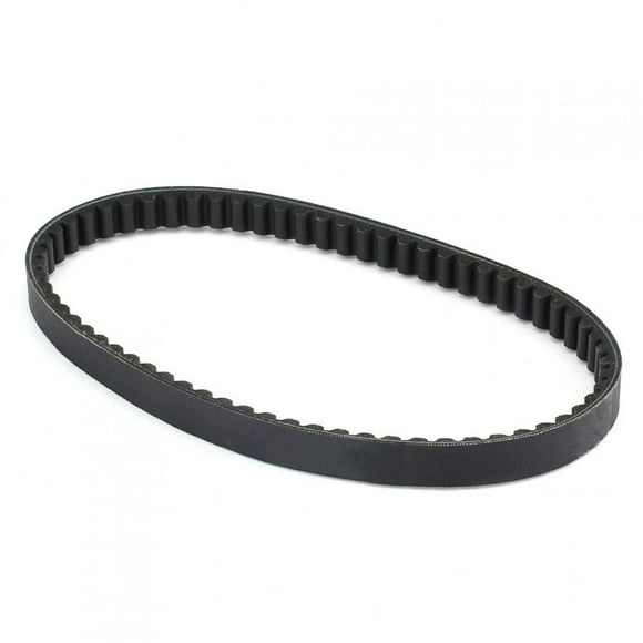 Correa de transmisión de goma negra para scooter GY6 50CC 139QMB 669-18-30
