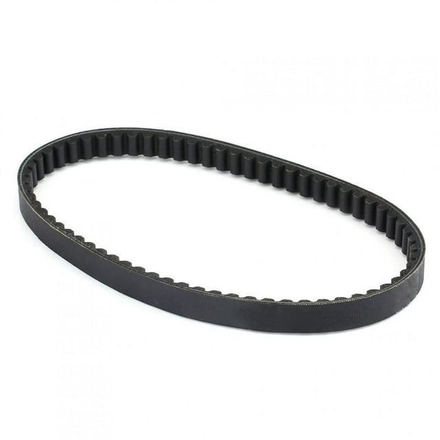 Correa de transmisión de goma negra para scooter GY6 50CC 139QMB 669-18-30