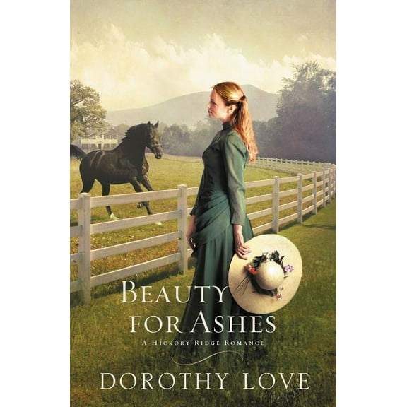 Hickory Ridge Romance: Beauty for Ashes (Paperback)