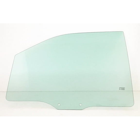 Driver Left Side Front Door Window Door Glass Compatible with Ford Aerostar Van 1986-1997 Models