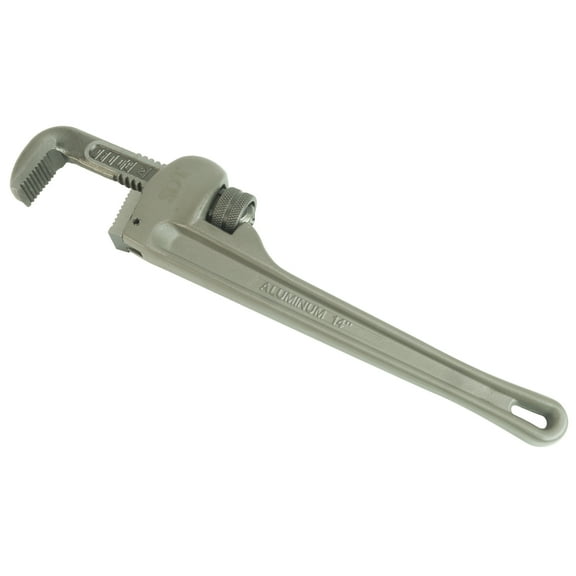 Steel Dragon Tools® 31095 14" Aluminum Pipe Wrench Model 814 2in.