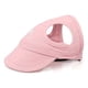 thumbnail image 4 of Baseball Caps For Dogs, Pet Baseball Cats Cap Outdoor Sports Adjustable Summer Sunscreen Travel Hat, 4 of 5