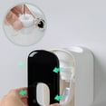thumbnail image 2 of Toothpaste Dispenser Automatic Toothpaste Dispenser Toothpaste Squeezer Dispenser Toothpaste Dispenser Wall Mounted For Bathroom Automatic Toothpaste Squeezer Toothpaste Dispenser, 2 of 8