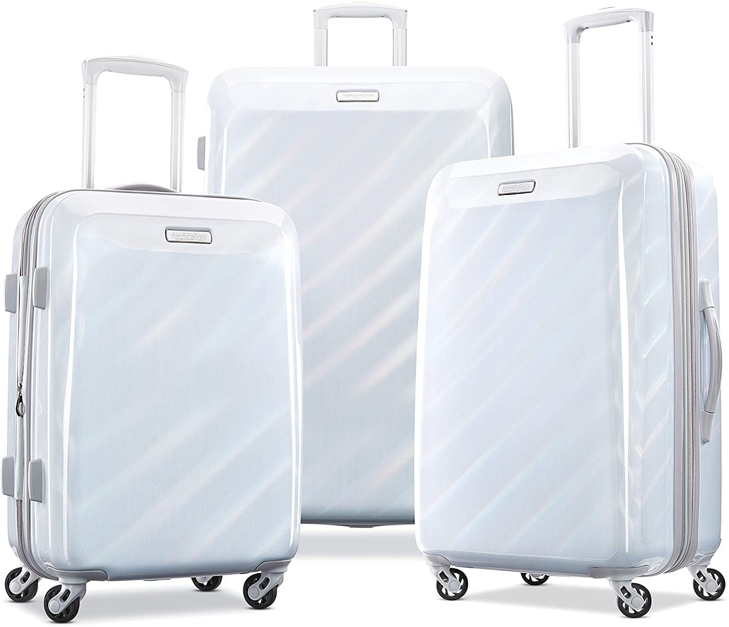 american tourister extra large suitcase