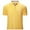 yellow, variant on Geeksport Mens Polo Shirts Solid Color Moisture Wicking Short Sleeve Golf Shirt Tennis Running Sport T-Shirts