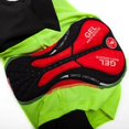 thumbnail image 3 of Culote de hombre con acolchado de asiento desmontable. Pantalones cortos de ciclismo, pantalones de ciclismo, XXXL Cola Ciclismo Pantalones cortos acolchados Hombres, 3 of 8