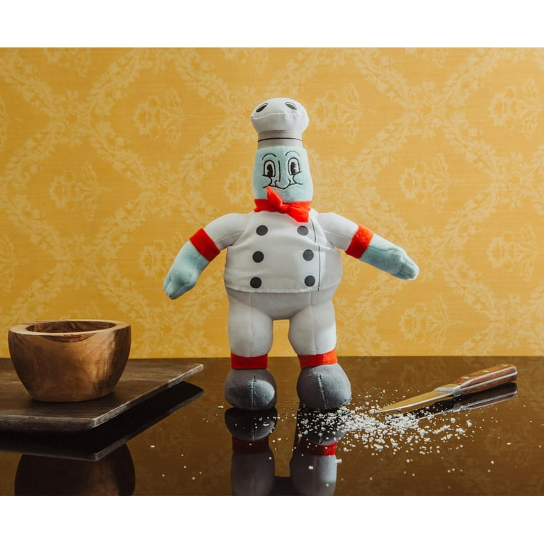 PUSHEAD BUTCHER BOY PLUSH TOY ブッチャー　コック Amazon | VAG SERIES 39 パスヘッド PUSHEAD BUTCHER ブッチャー