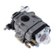 thumbnail image 5 of Carburador de piezas de motosierra Carburador para 43cc 2 tiempos 15 mm Orificio de admisión small Gas Scooter Magideal Carburador de piezas de motosierra, 5 of 6