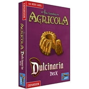 Agricola: Dulcinaria Deck Expansion - Strategy Card Game, Ages 12+, 1-4 Plyaers, 60-120 Min