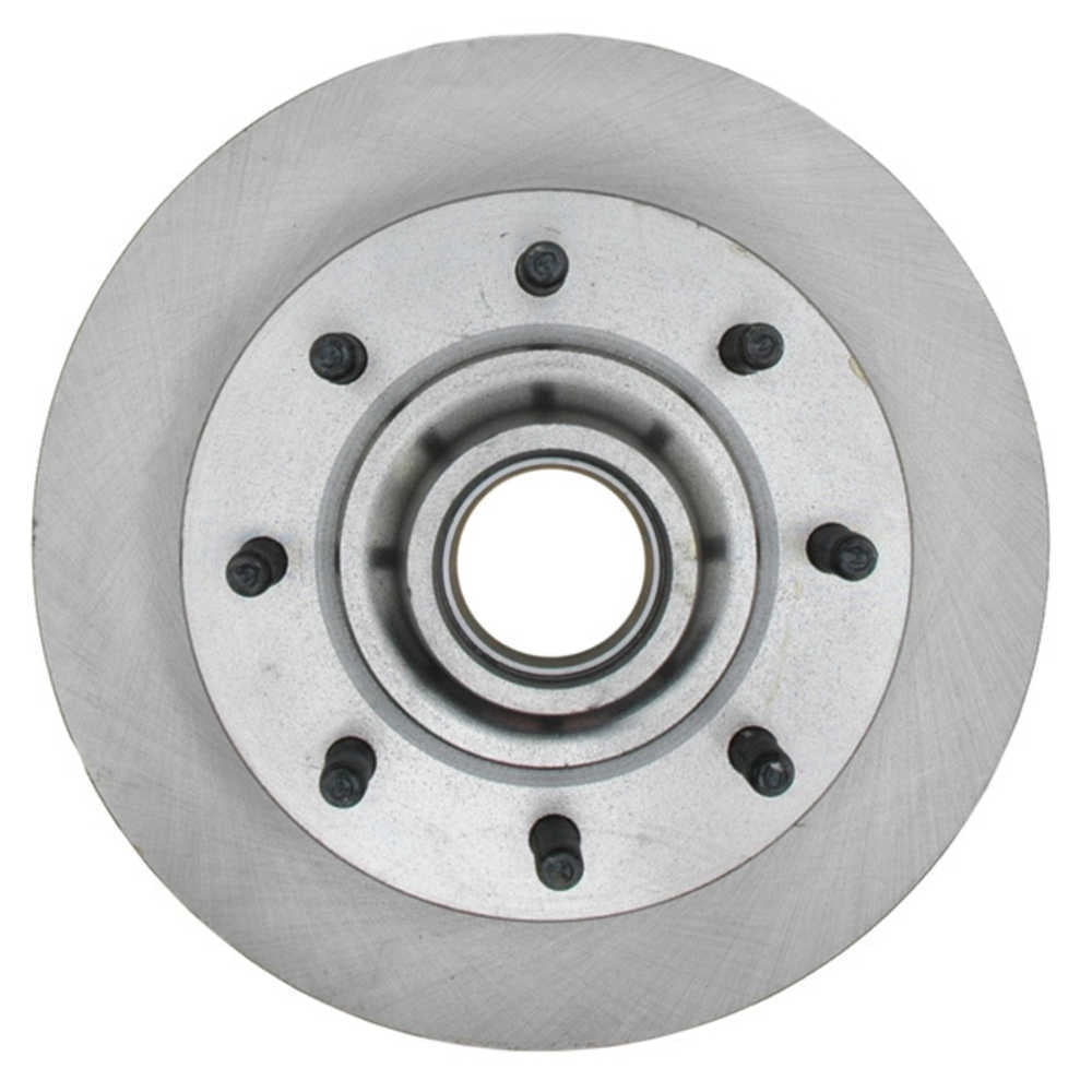 Raybestos 66785R Professional Grade Disc Brake Rotor and Hub Assembly Fits select: 1999-2002 FORD F250, 2000-2003 FORD F350