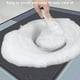 thumbnail image 5 of Fiudx Alfombra de Baño de Terciopelo Cristal, Superabsorbente, de Secado Rápido, con Base de Goma Antideslizante, Duradera y Fácil de Limpiar, Juego de Dos Piezas, para Baño, Cocina y Lavadero, 60 X, 5 of 6
