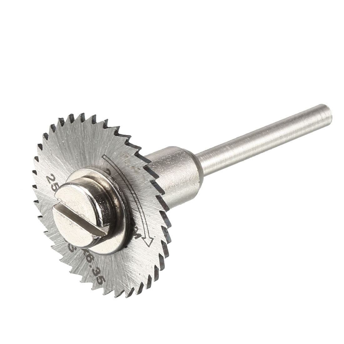 22mm 25mm 32mm 35mm 44mm Diameter HSS Slitting Saw 6 Pcs Walmart Canada