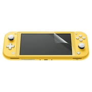 Nintendo Switch Lite, Flip Cover & Screen Protector, Black
