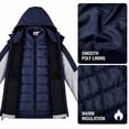 thumbnail image 5 of Reebok Men's & Big Men's Systems Ski Jacket, Sizes S-3XL, 5 of 7