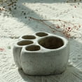 thumbnail image 5 of Cat Succulent Small Flower Pot Living Room Alien Antique Breathable Modern Internet Interior Decoration, 5 of 5