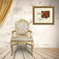 thumbnail image 3 of Hollywood Photo Archive 18x15 Gold Ornate Wood Framed with Double Matting Museum Art Print Titled - North by Northwest - Lobby Card, 3 of 4