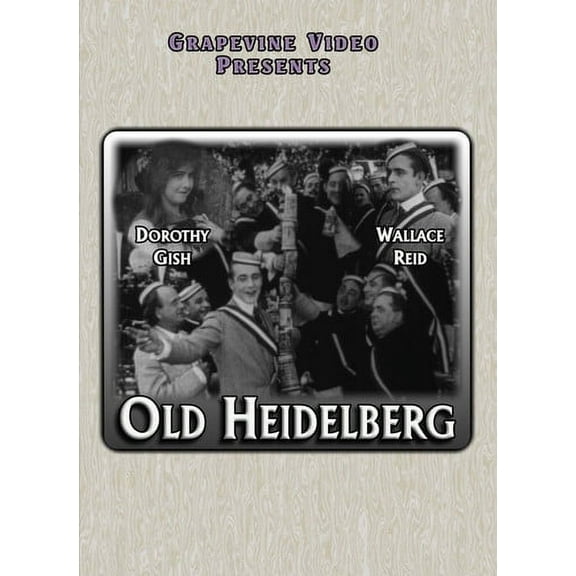Old Heidelberg (DVD), Grapevine Video, Drama