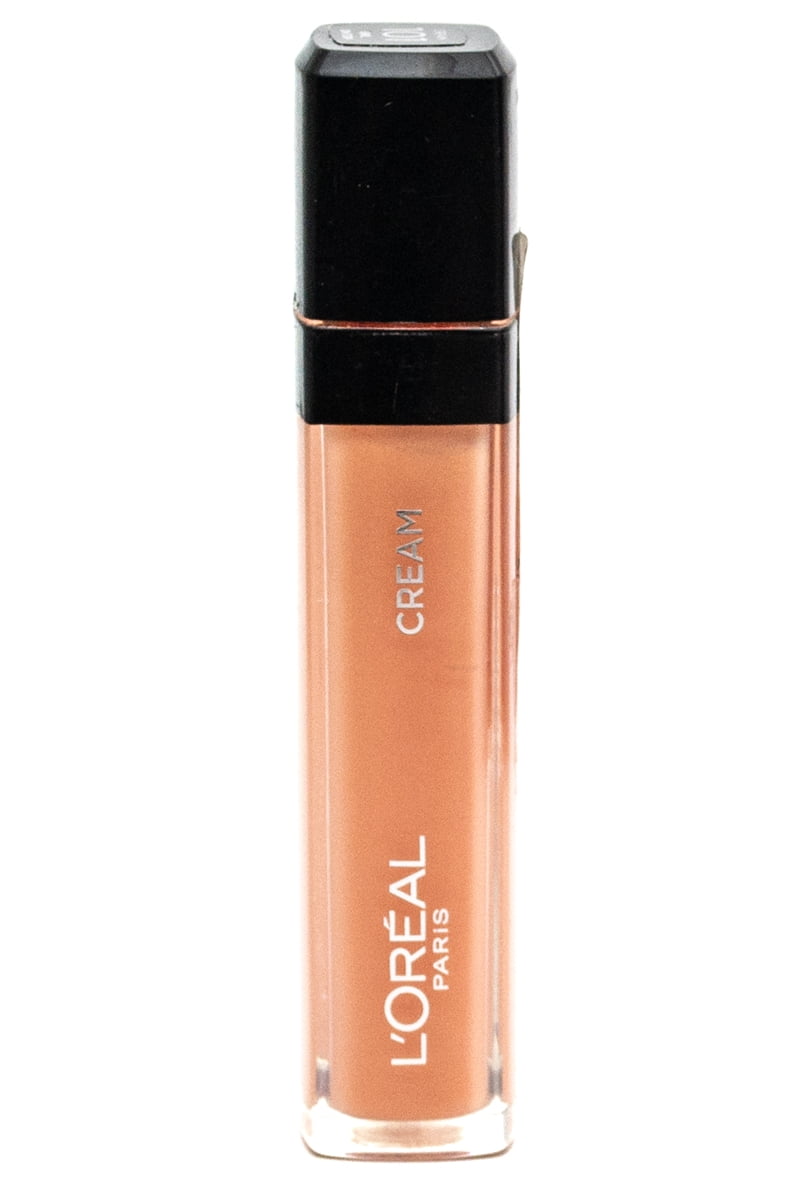 L'Oreal Infallible Mega Lip Gloss Cream, 101 Girl on Top  8ml