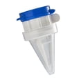 thumbnail image 3 of 2 Pieces Spout Pourers with Lid Tapered Stopper Keep Milk Fresh Milk Box Pourers, 3 of 8