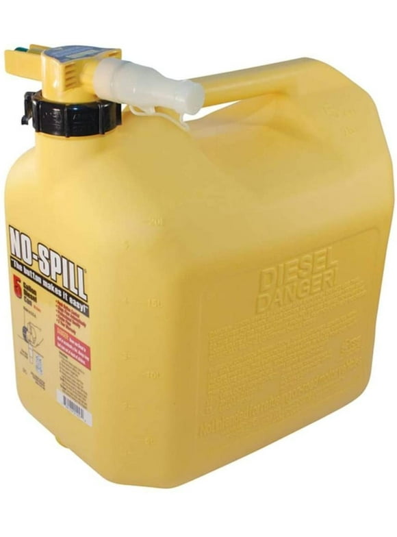 Diesel Cans in Gas Cans
